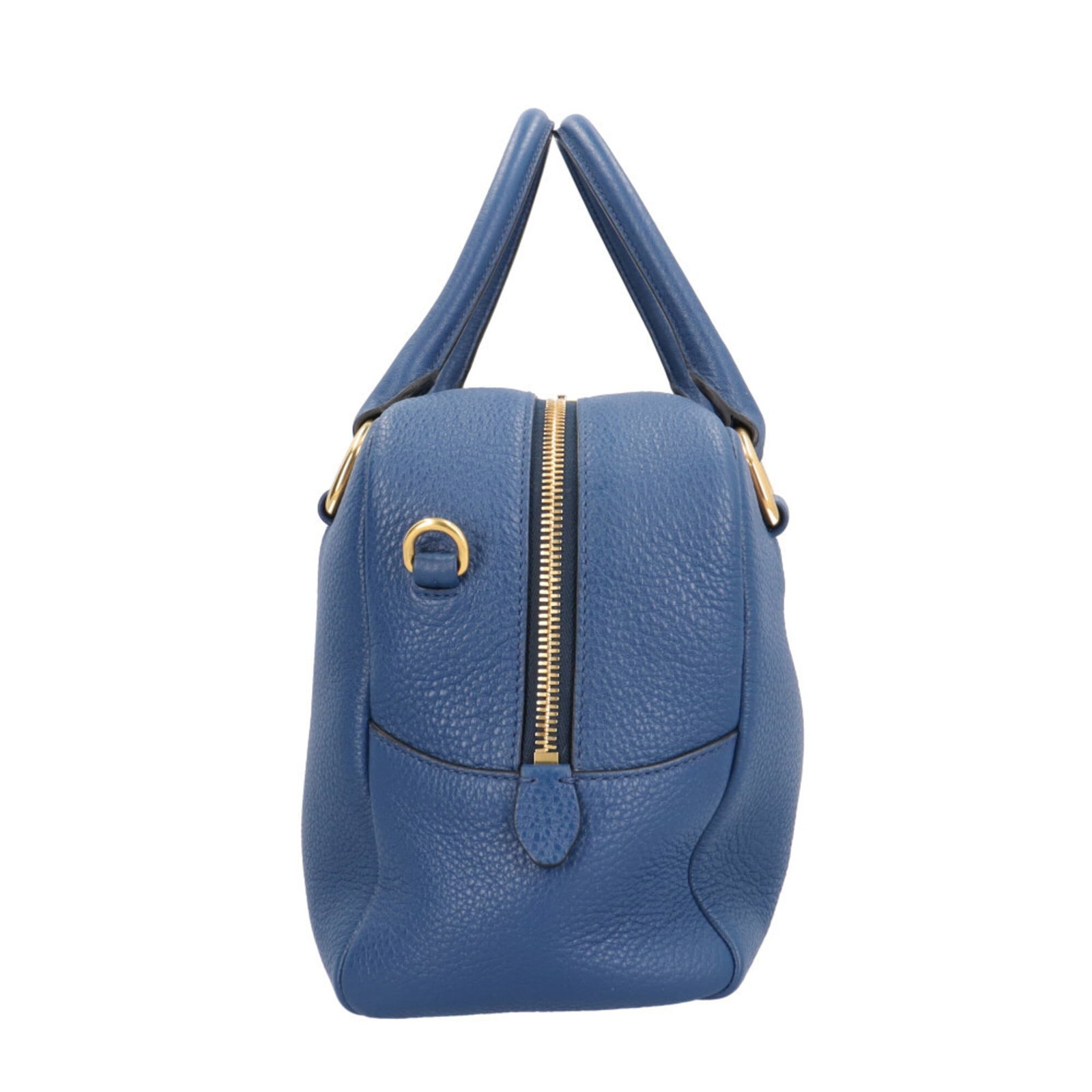 Shoulder Bag Leather Prada - 4