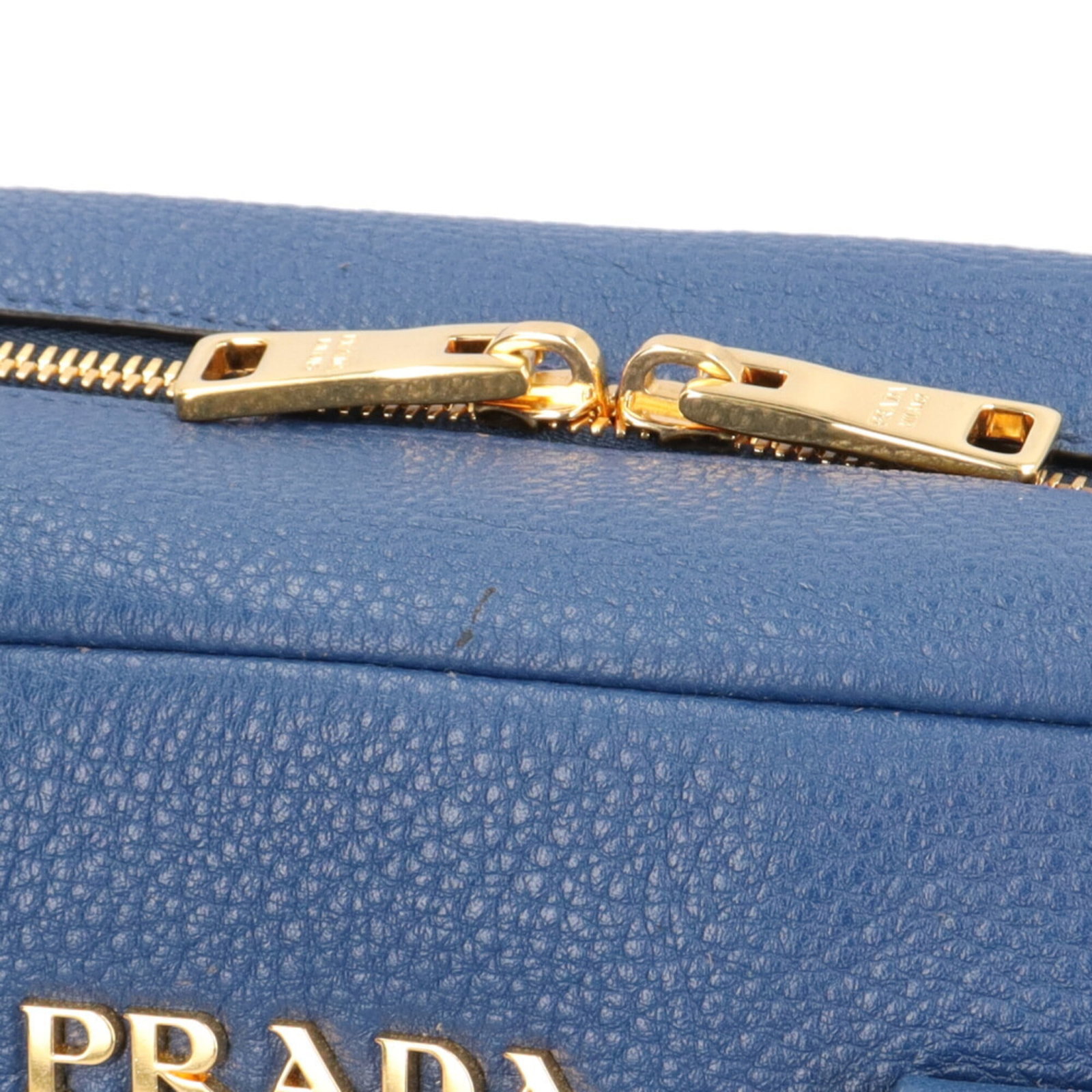 Shoulder Bag Leather Prada - 8