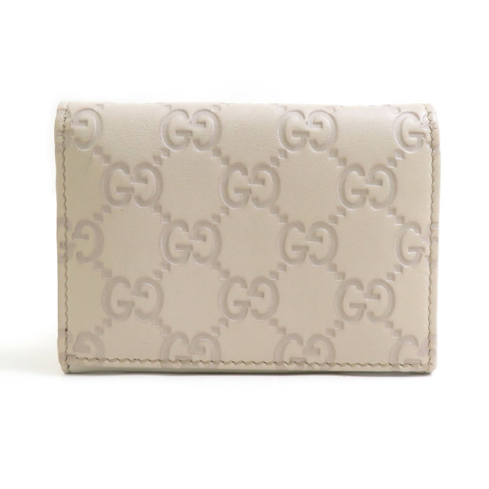 Case Card Leather Gucci - 2