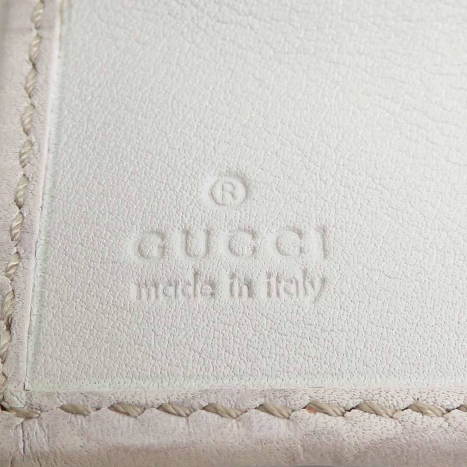 Case Card Leather Gucci - 7