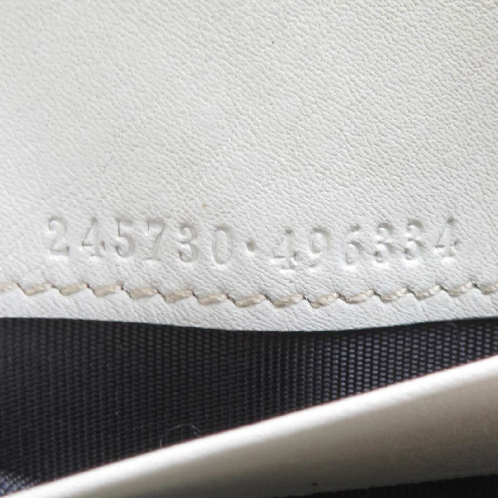 Case Card Leather Gucci - 8