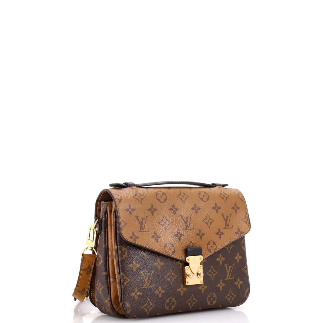 Monogram Reverse Canvas Pochette Louis Vuitton - 2