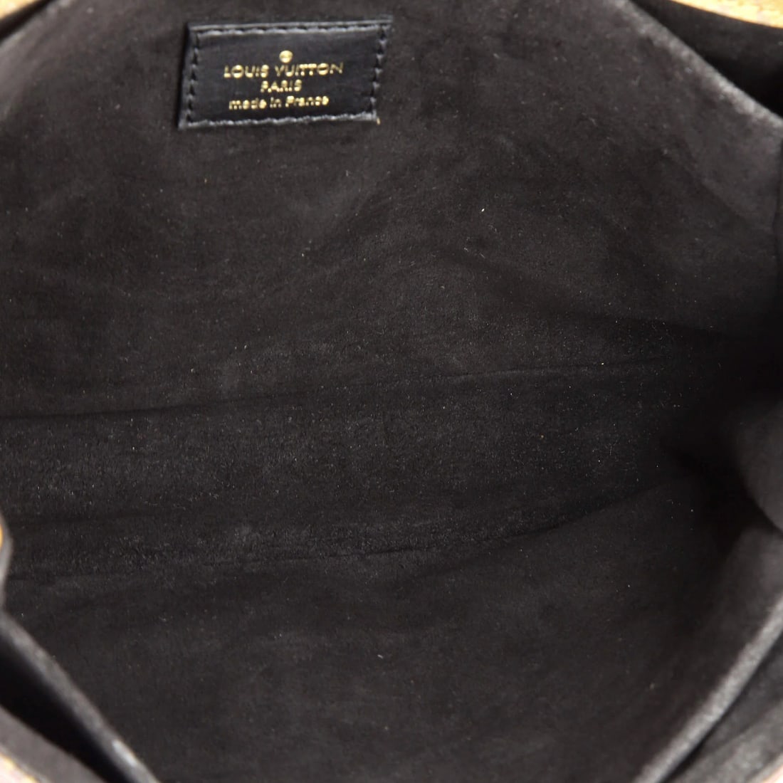 Monogram Reverse Canvas Pochette Louis Vuitton - 5