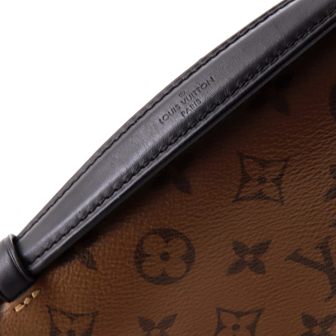 Monogram Reverse Canvas Pochette Louis Vuitton - 7