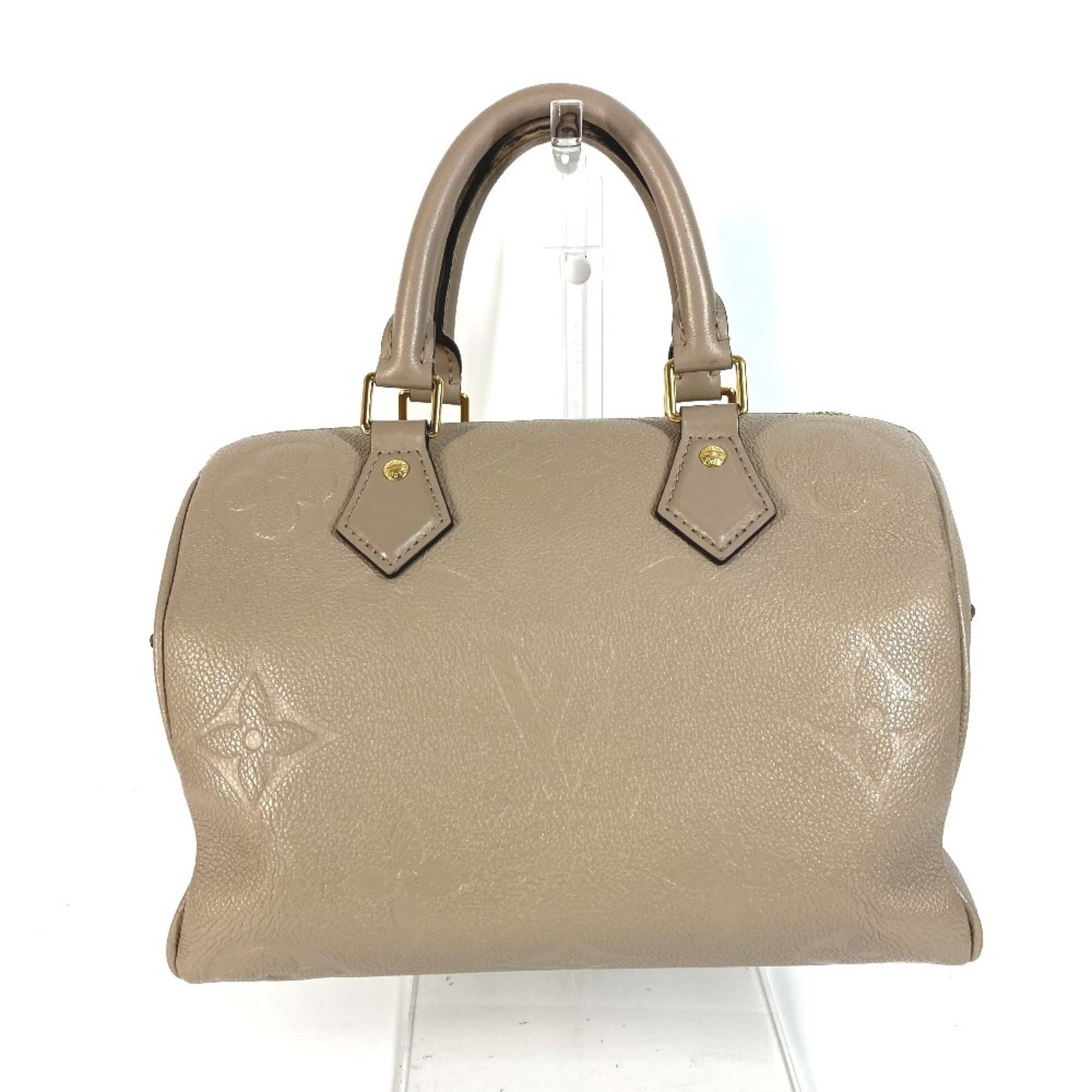 Shoulder Bag Handbag Monogram Empreinte Louis Vuitton Boston: Shoulder Bag Handbag Monogram Empreinte Louis Vuitton Boston The Louis Vuitton Boston bag boasts a timeless design with its iconic Monogram Empreinte pattern, adding a touch of sophistication to any