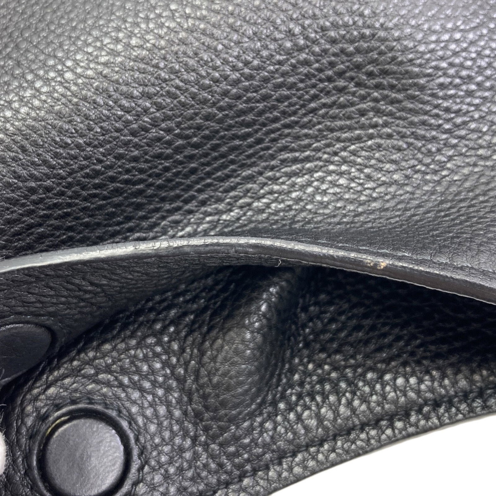 Leather Prada Tote Bag - 10
