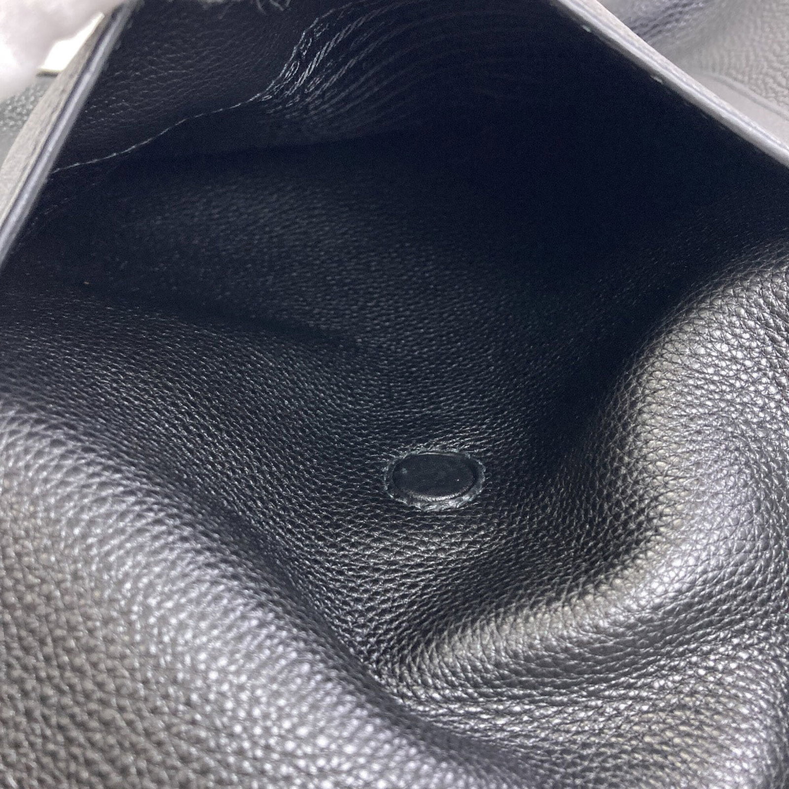 Leather Prada Tote Bag - 11