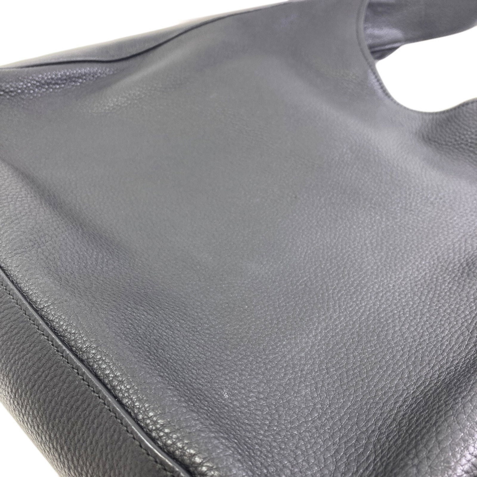 Leather Prada Tote Bag - 12