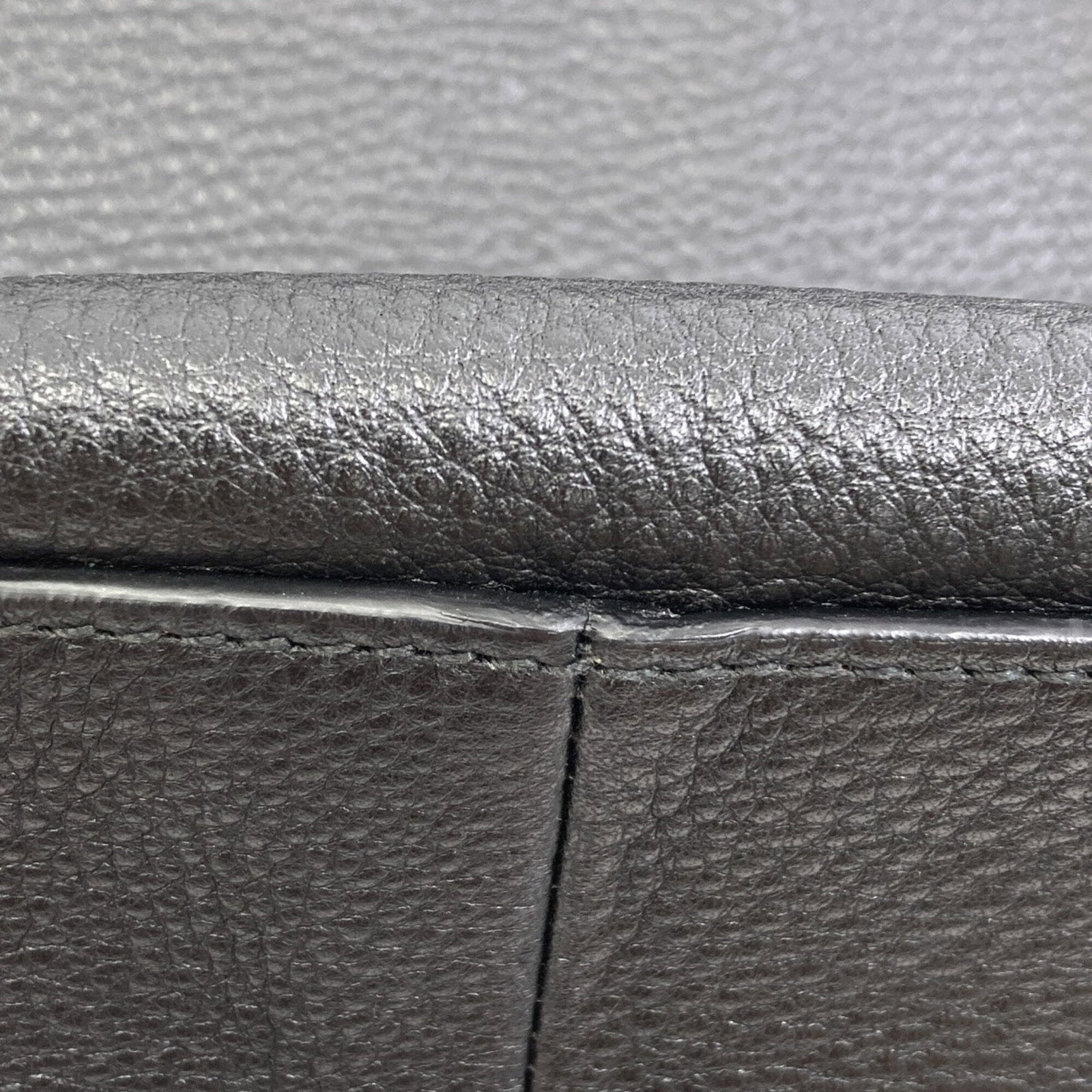 Leather Prada Tote Bag - 13