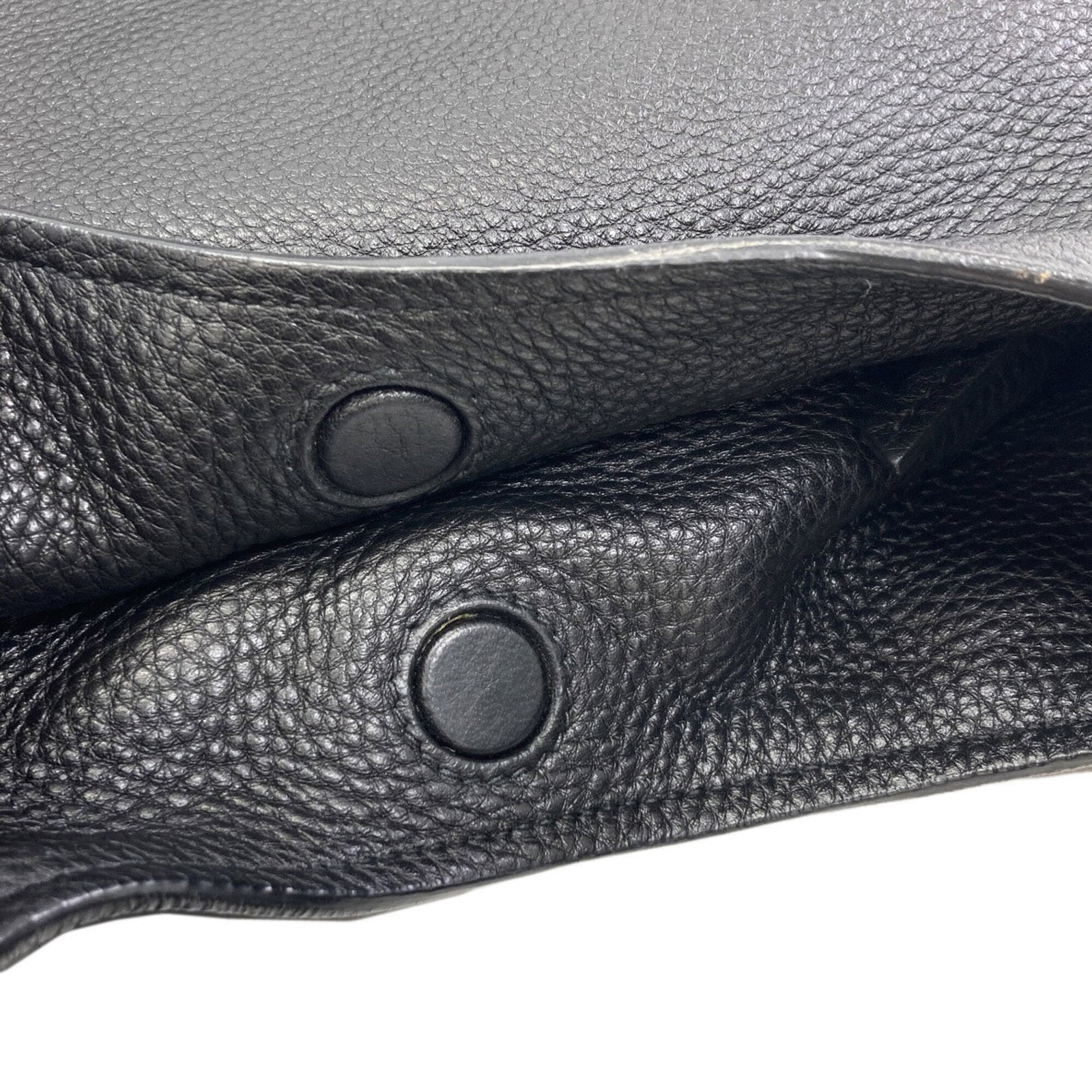 Leather Prada Tote Bag - 9