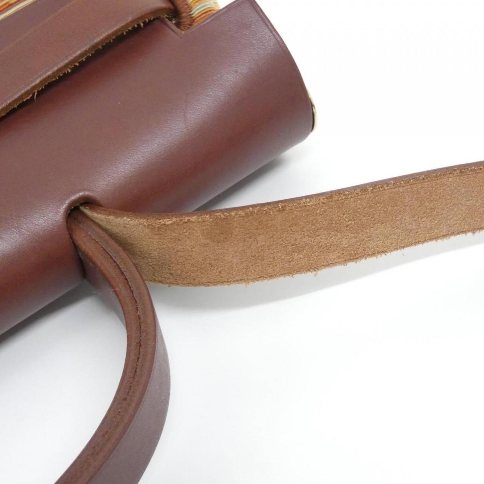 Handbag Leather Hermes - 9