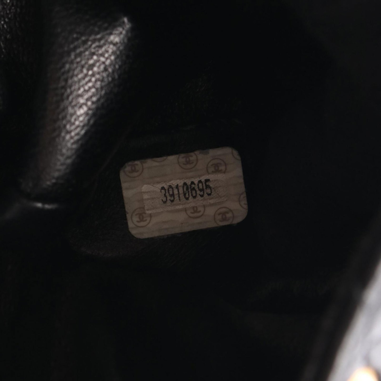 Leather Handbag Backpack Chanel - 5