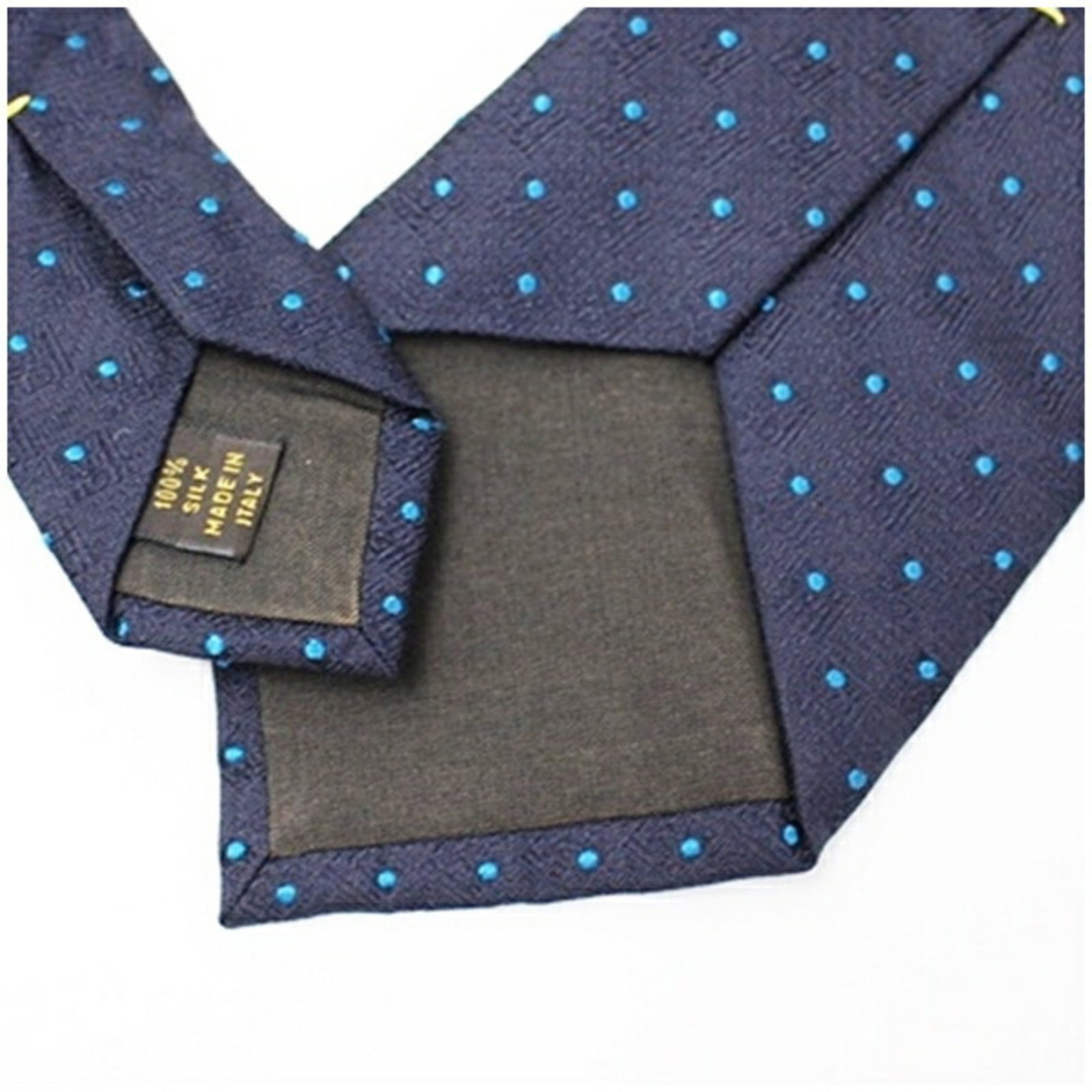 Vuitton Cravat Silk Louis - 6