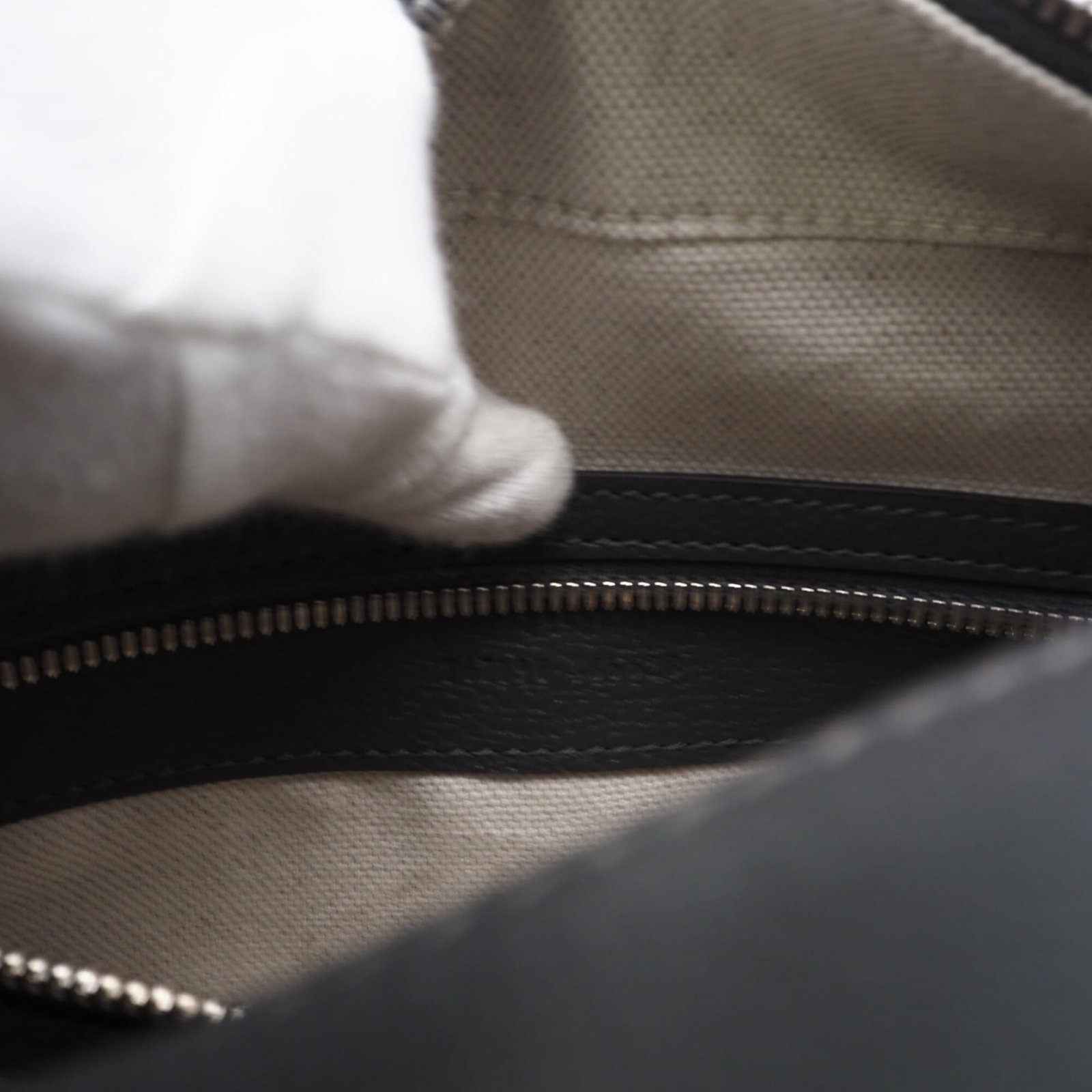 Shoulder Bag Canvas - 16