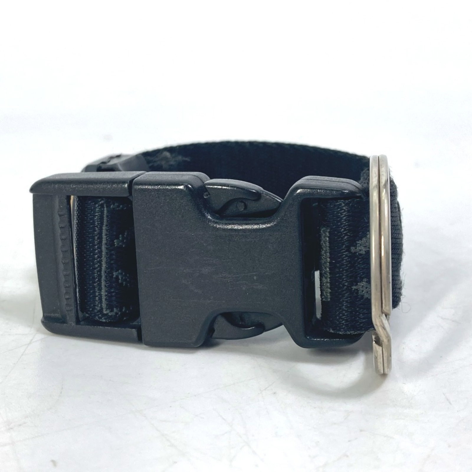 Keyring Canvas Nylon from Chanel - 2