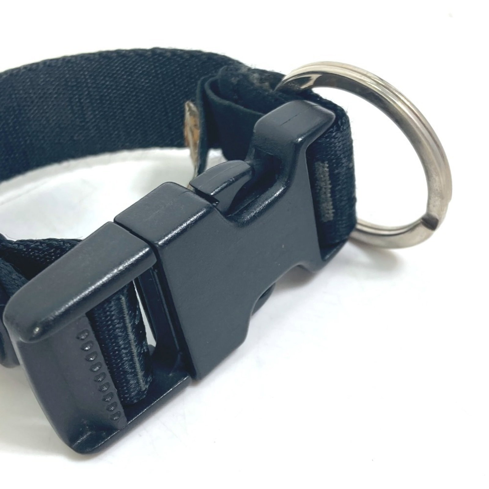 Keyring Canvas Nylon from Chanel - 3