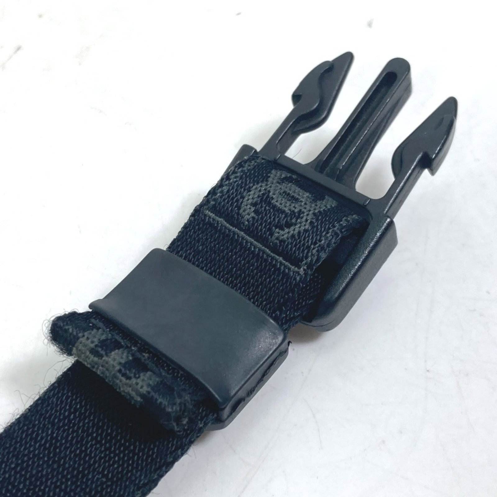 Keyring Canvas Nylon from Chanel - 6