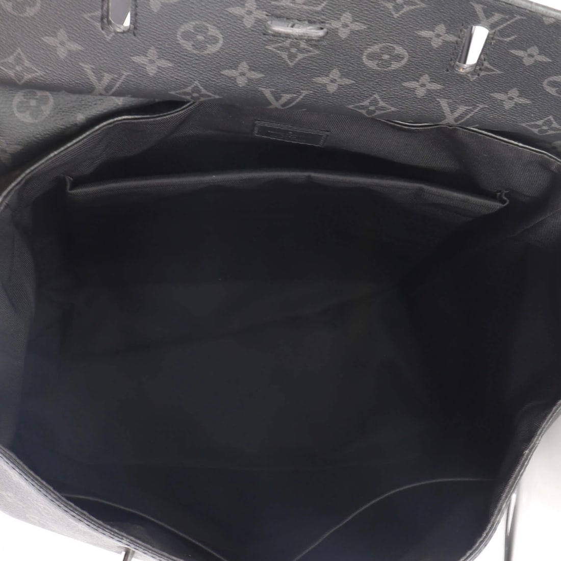 Steamer Backpack Monogram Eclipse Louis Vuitton Canvas - 5