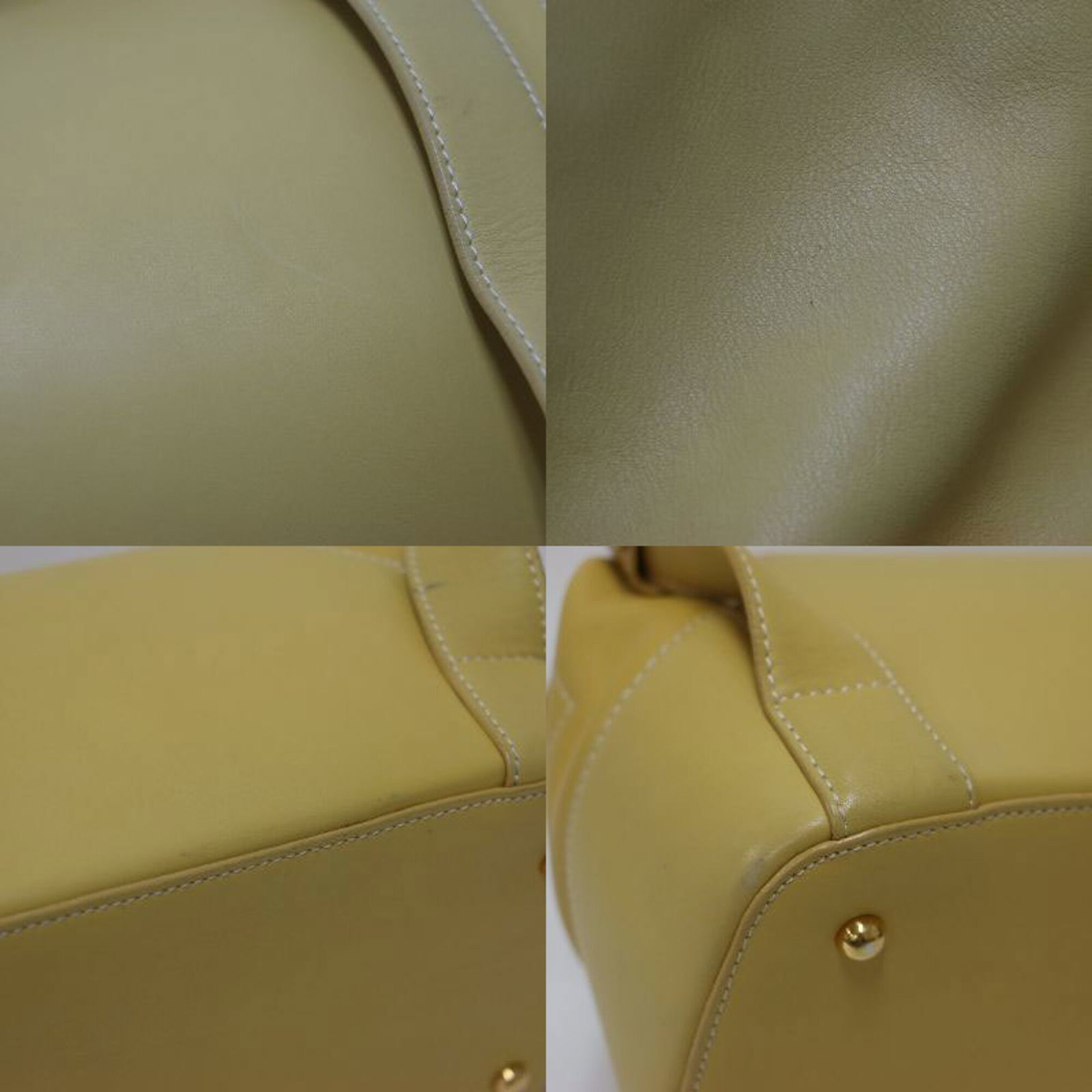 Backpack Leather Loewe - 13