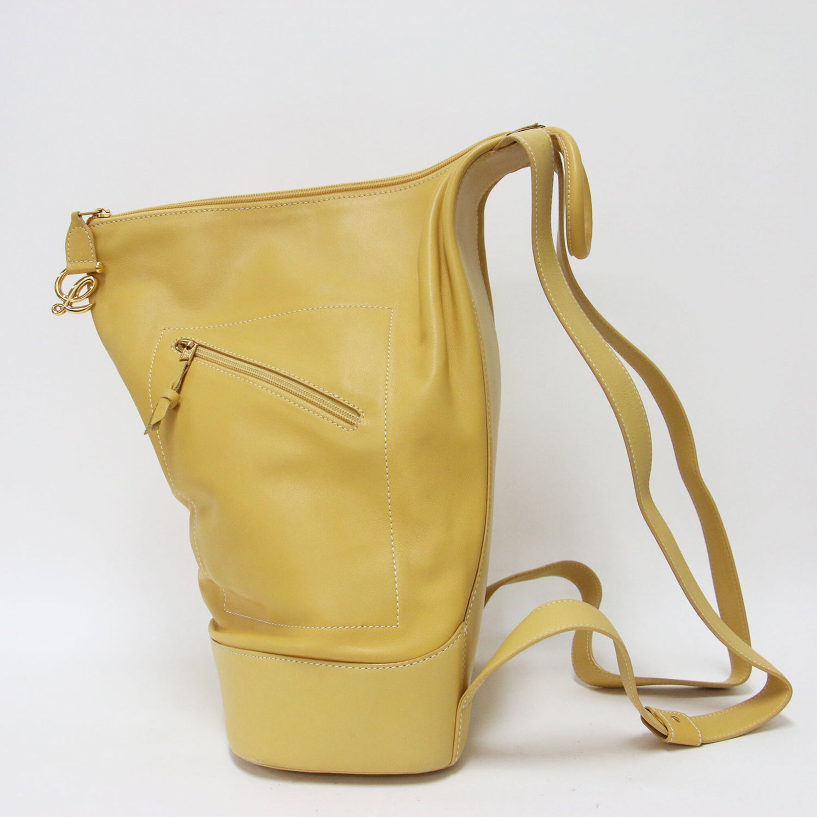 Backpack Leather Loewe - 2