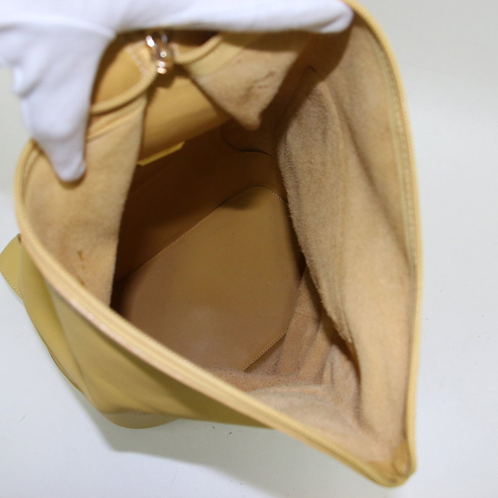 Backpack Leather Loewe - 5