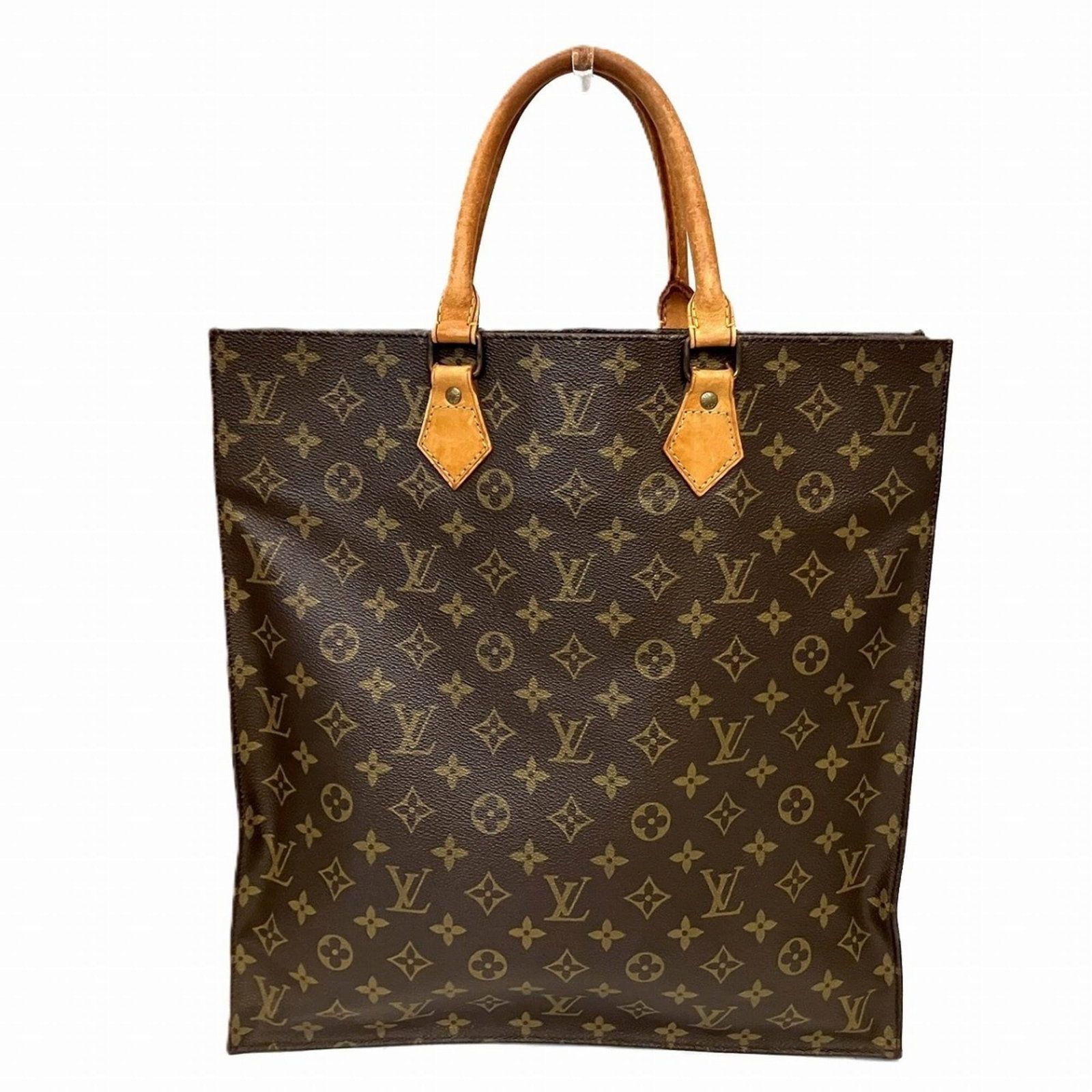 Louis Vuitton Monogram Tote - 2