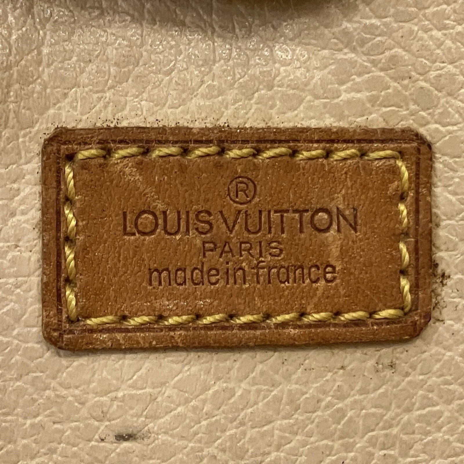 Louis Vuitton Monogram Tote - 4