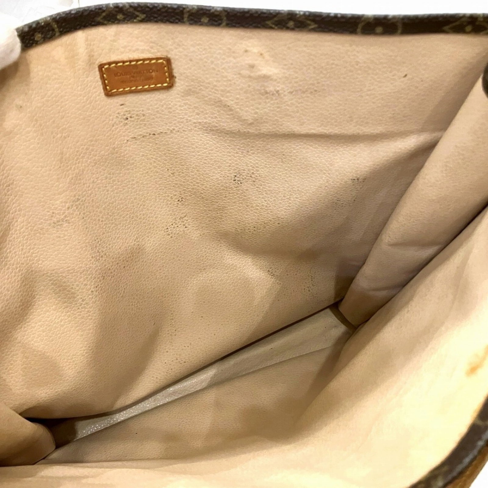 Louis Vuitton Monogram Tote - 5