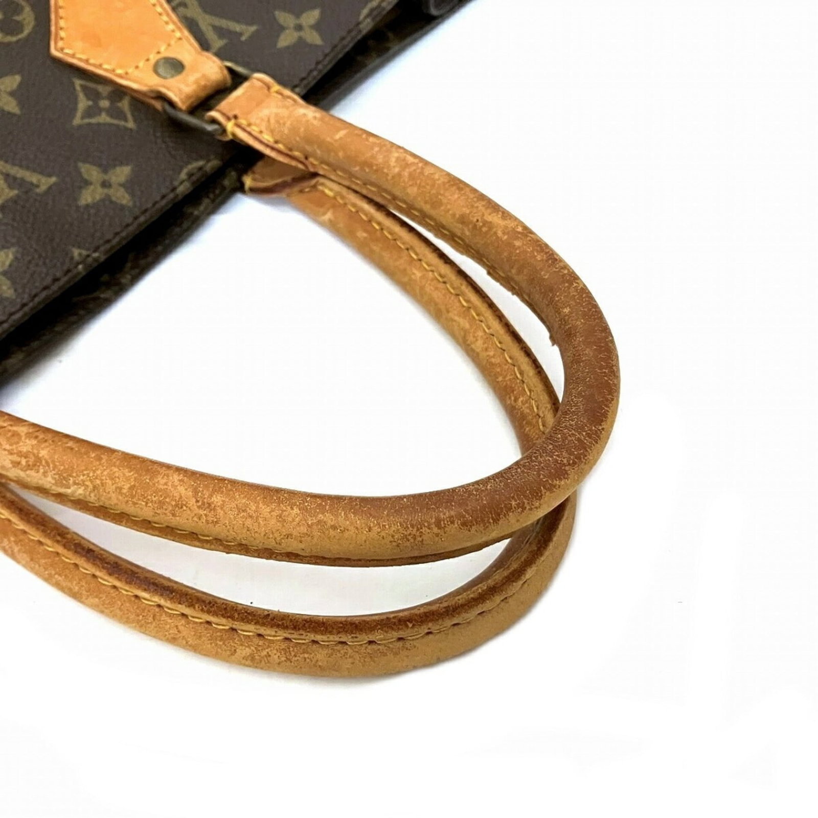 Louis Vuitton Monogram Tote - 7