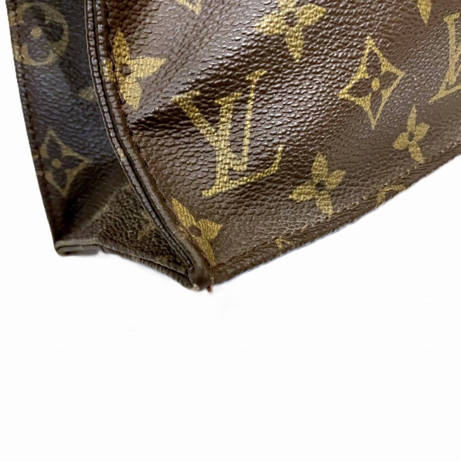 Louis Vuitton Monogram Tote - 9