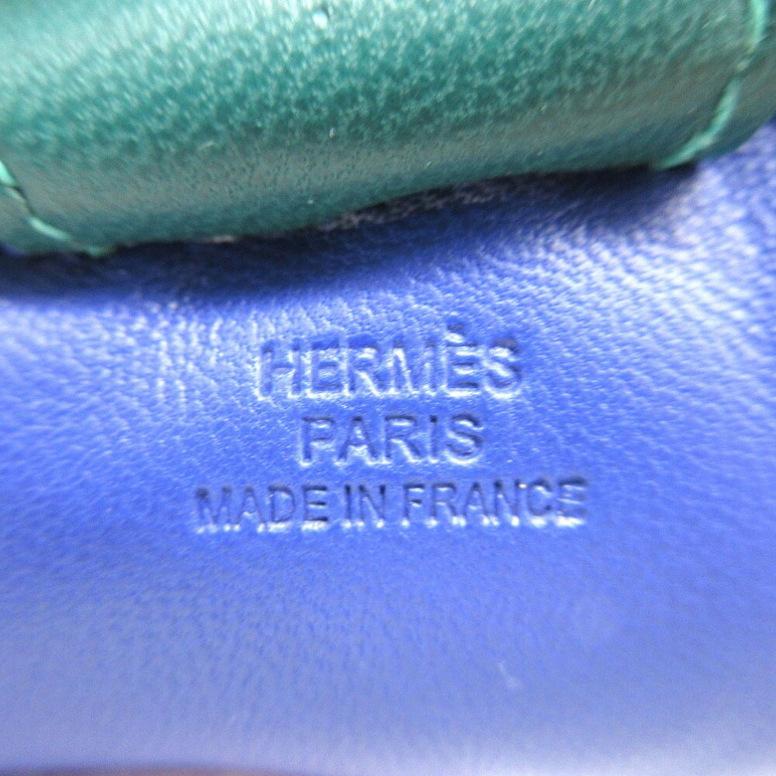 Keyring Agneau Milo Hermes - 4