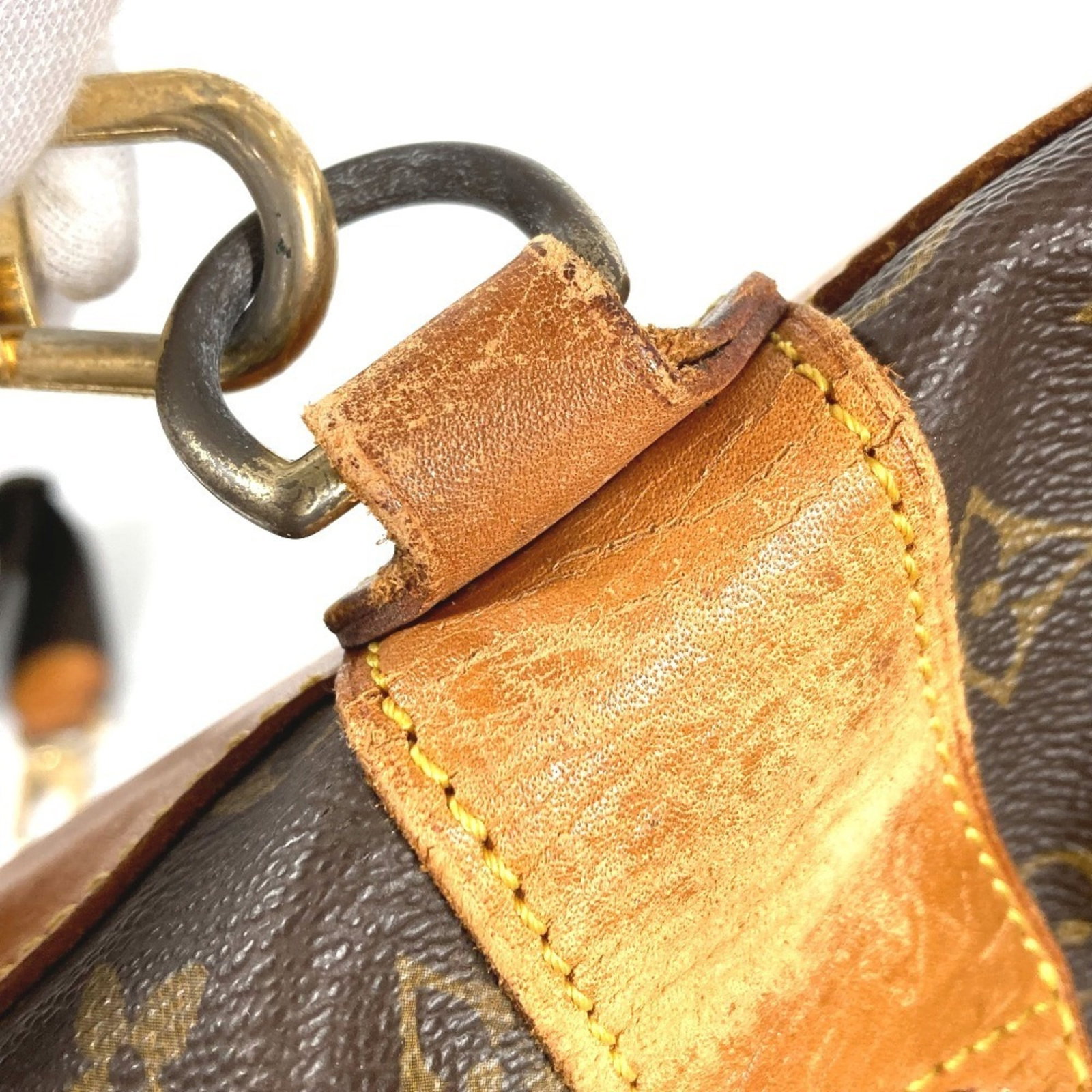 Shoulder Bag Monogram Louis Vuitton - 14