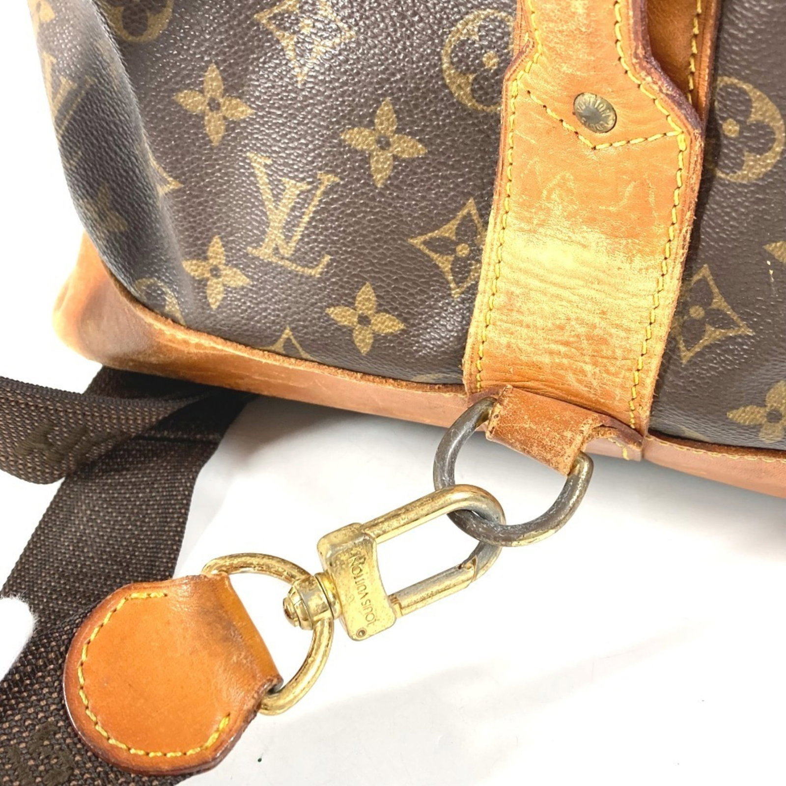 Shoulder Bag Monogram Louis Vuitton - 9