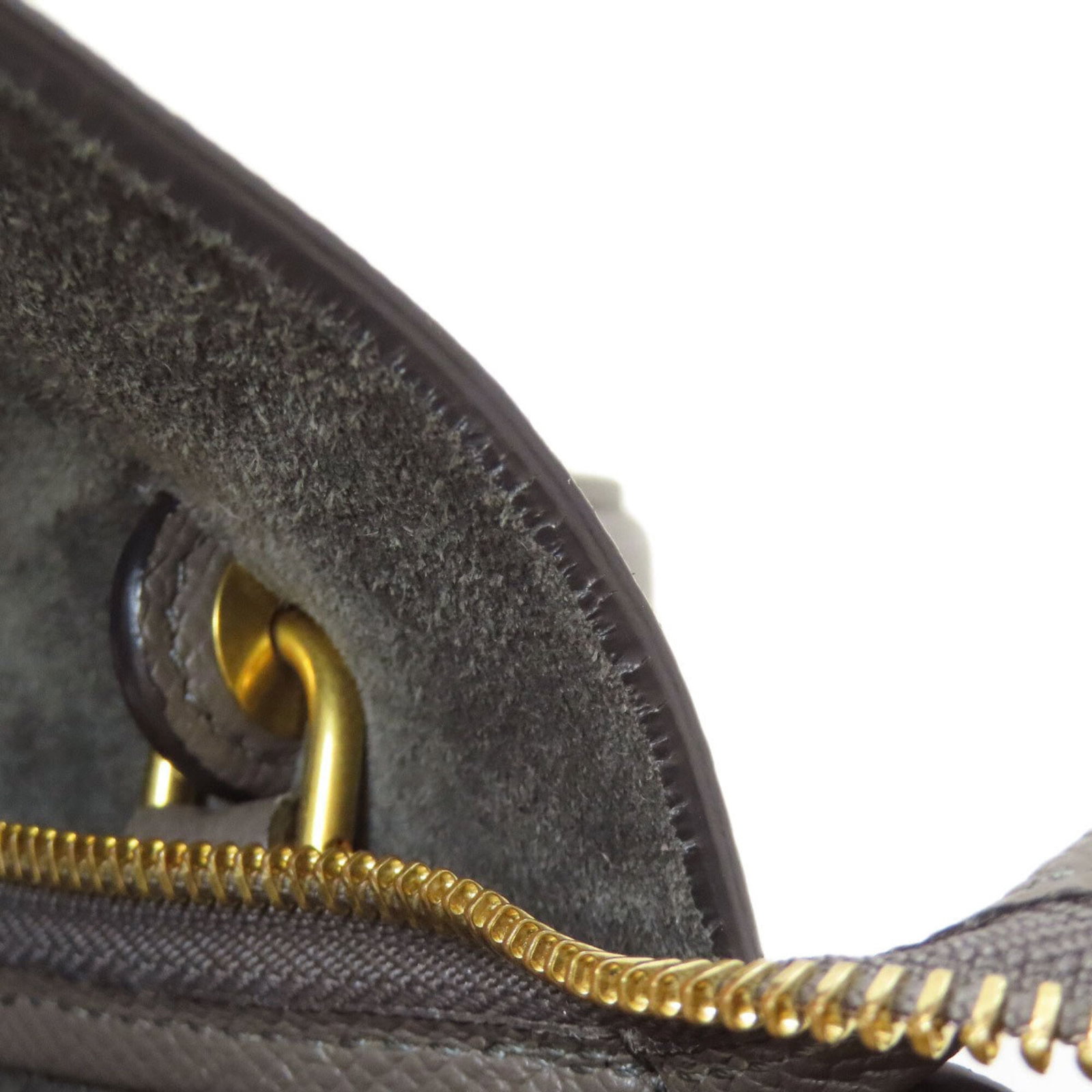 Celine Handbag Leather - 12