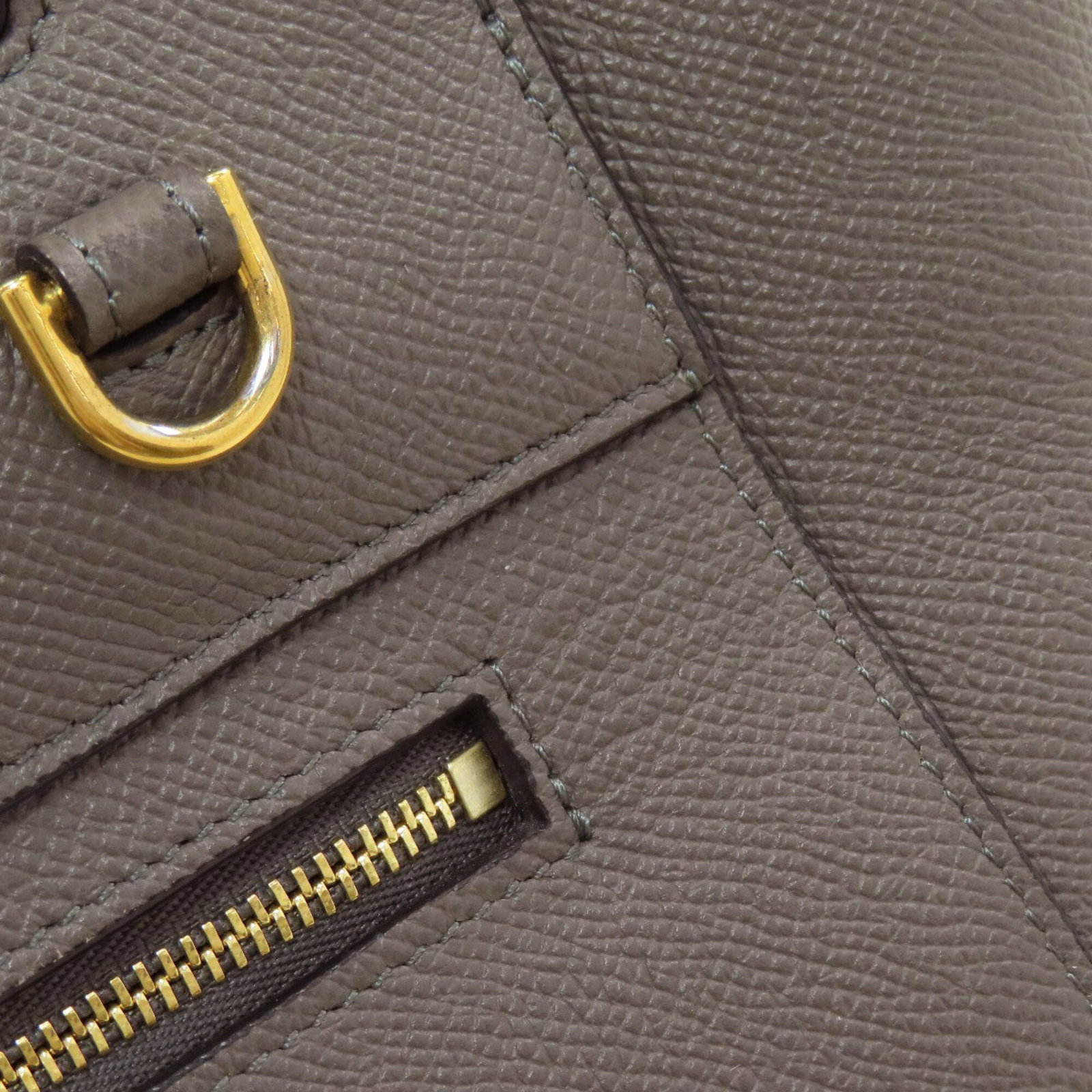 Celine Handbag Leather - 14