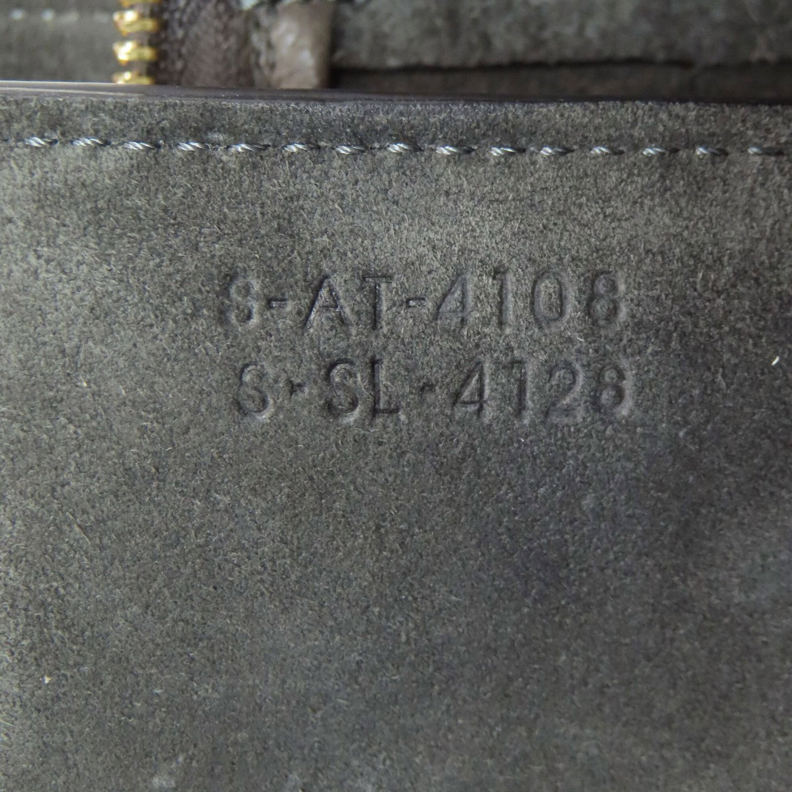 Celine Handbag Leather - 7