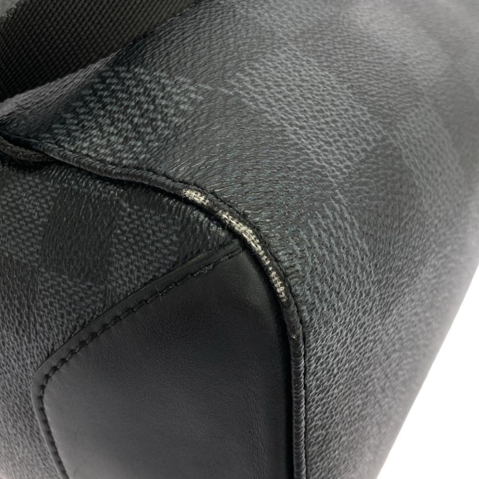 Backpack Coated Canvas Louis Vuitton - 3