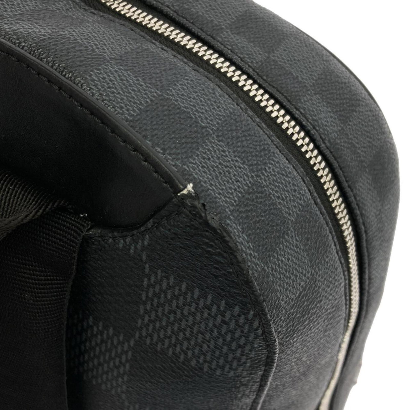 Backpack Coated Canvas Louis Vuitton - 4