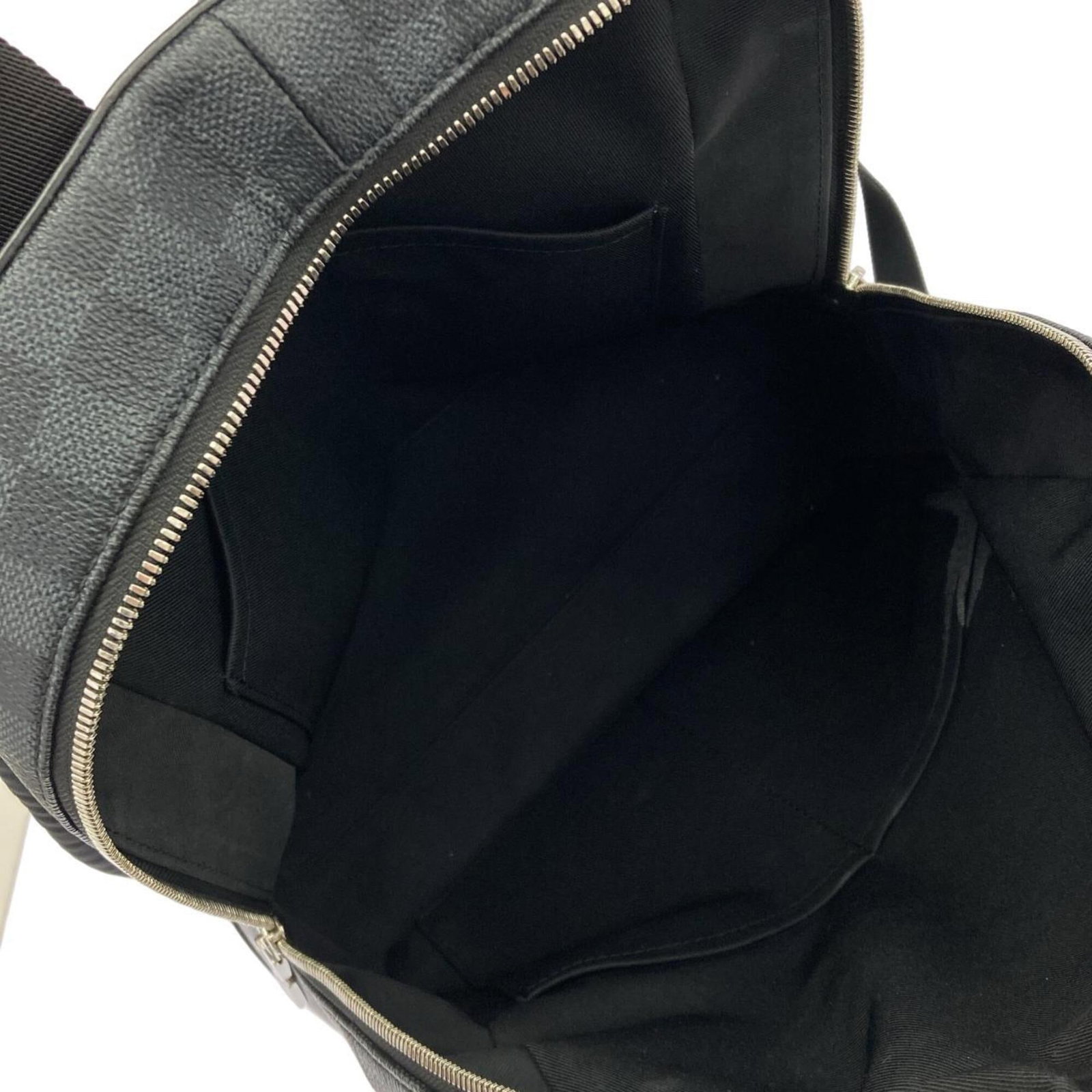 Backpack Coated Canvas Louis Vuitton - 8