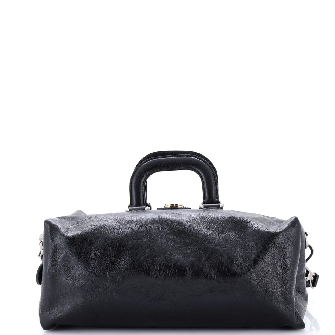 Morpheus Convertible Medium Leather Backpack Glazed Gucci (1 of 5)
