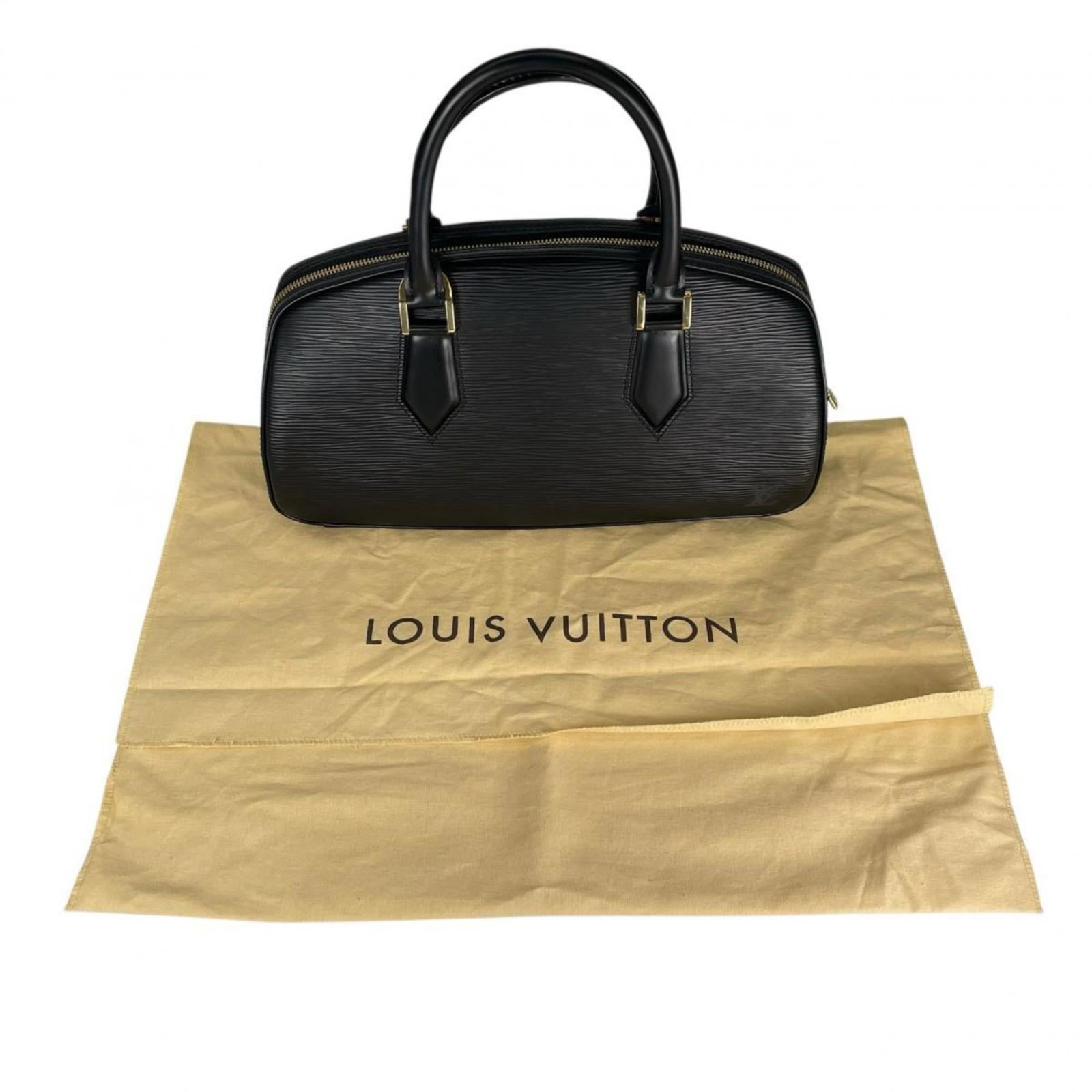 Epi Leather Louis Vuitton Handbag (1 of 17)