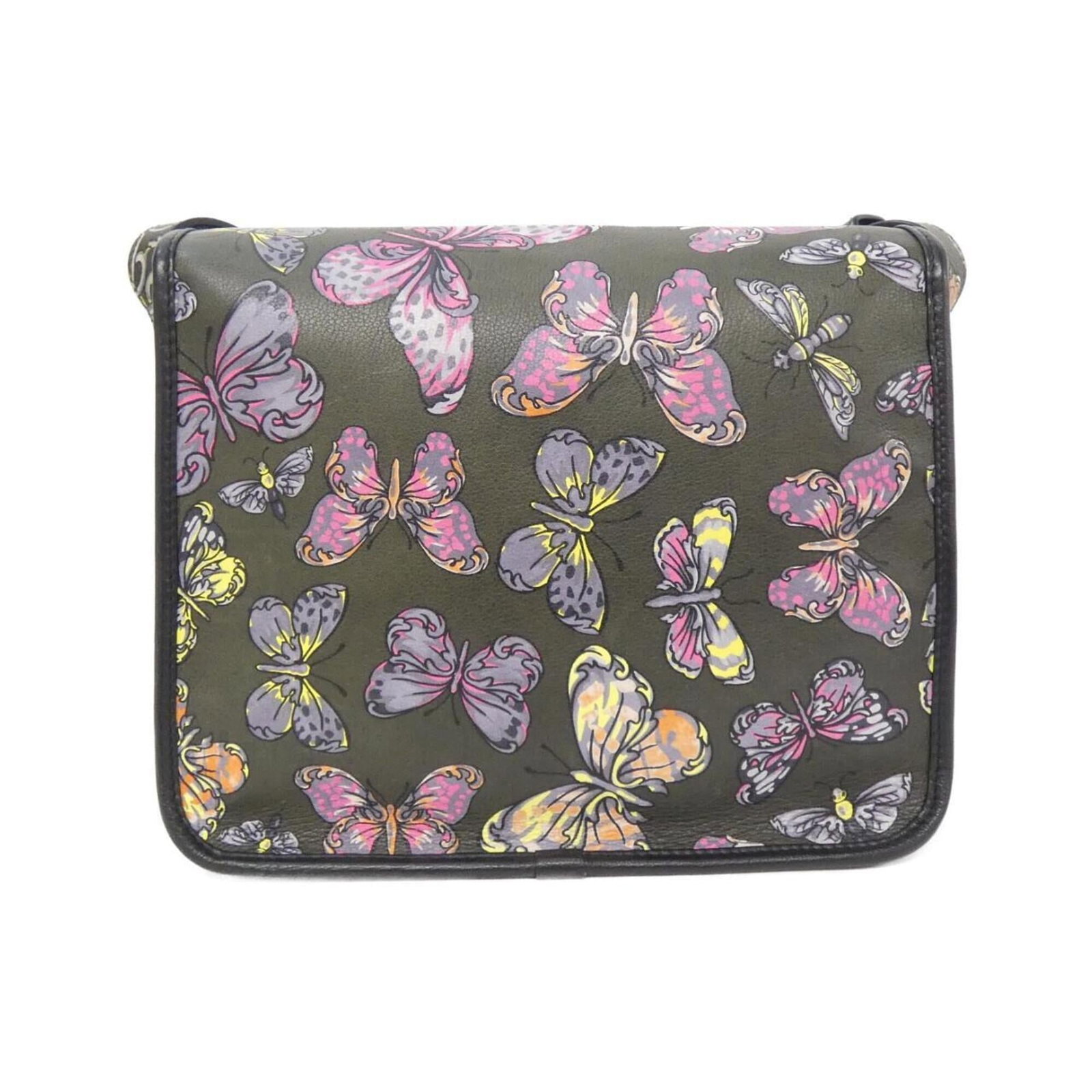 Shoulder Bag Leather - 2