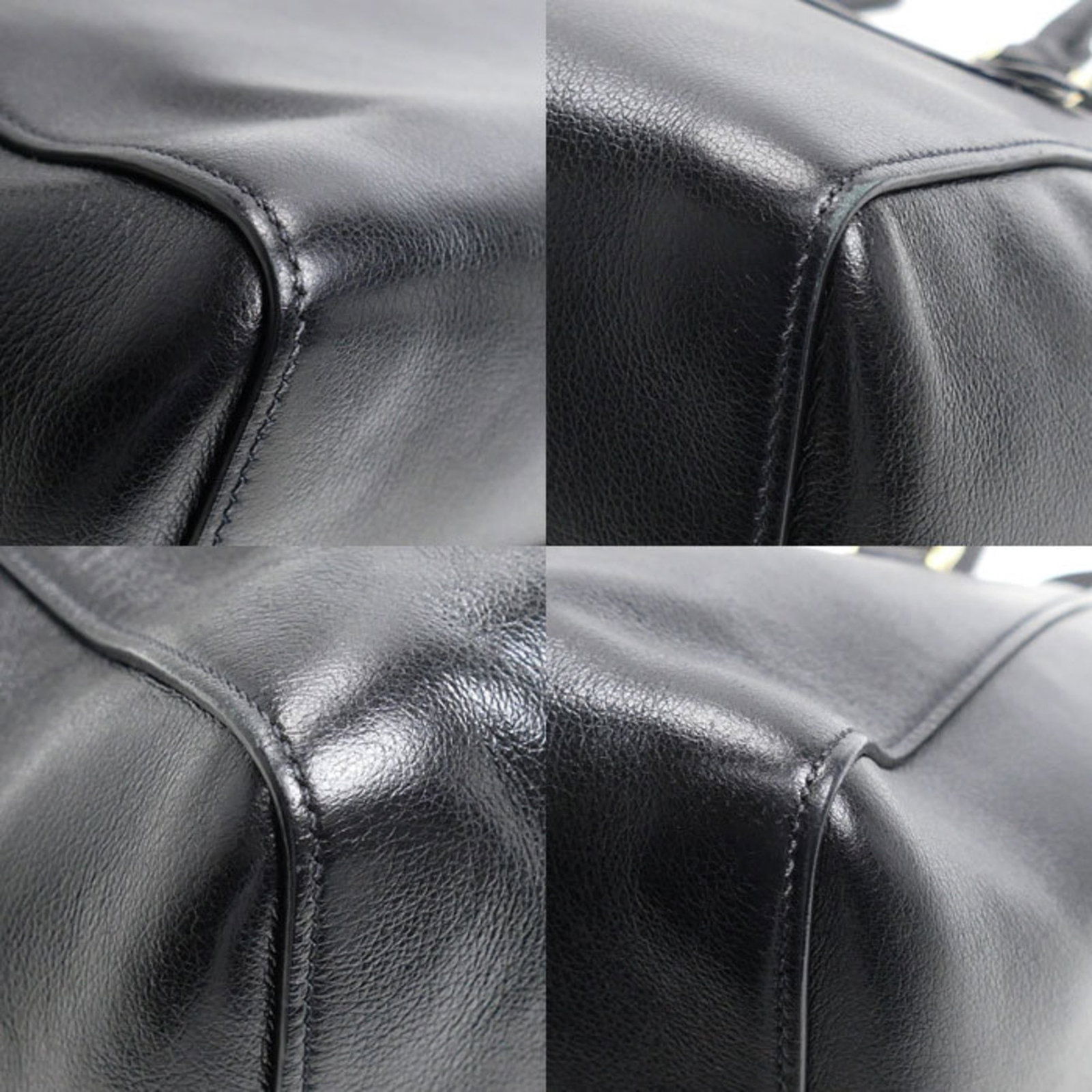 Shoulder Bag Leather Prada - 6