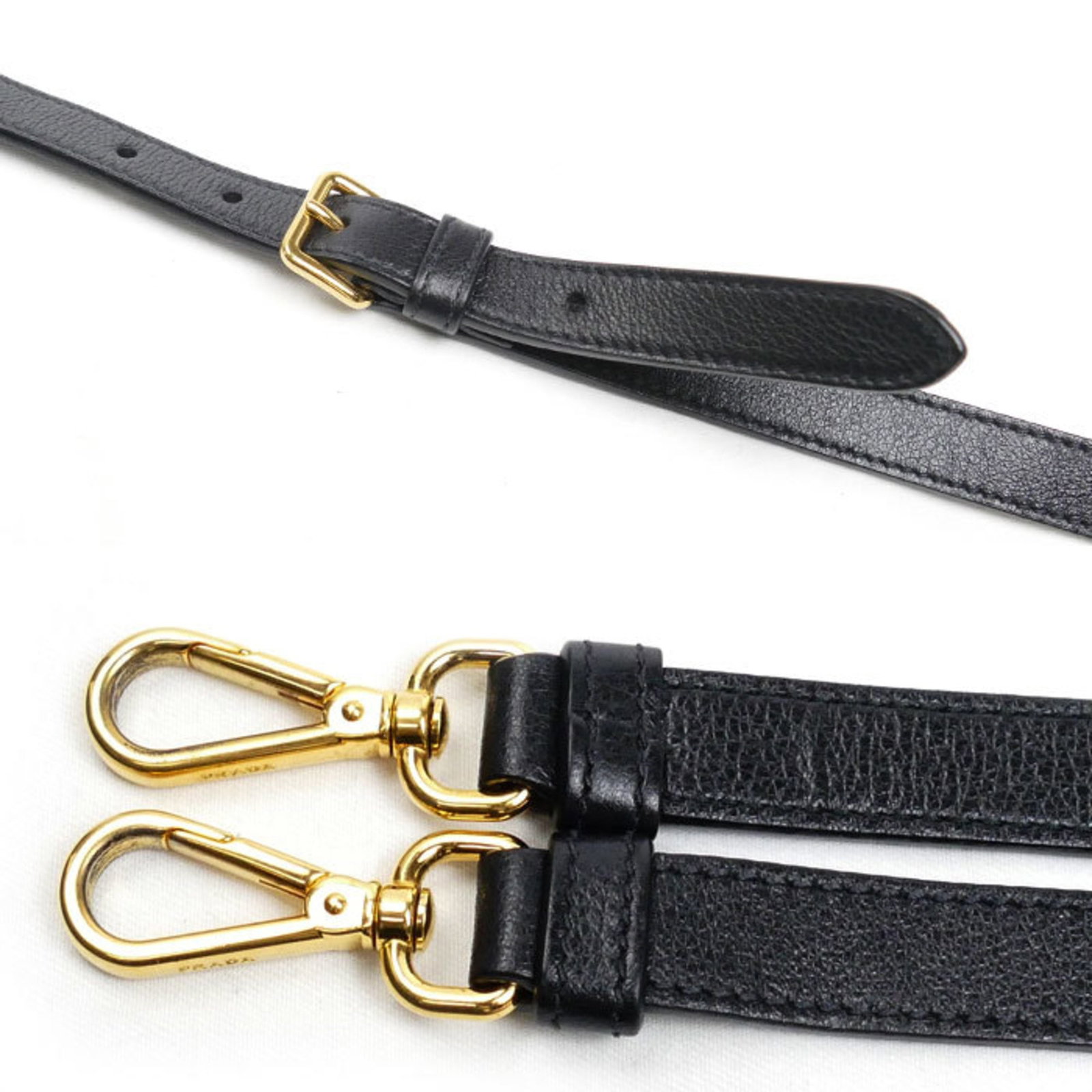 Shoulder Bag Leather Prada - 7