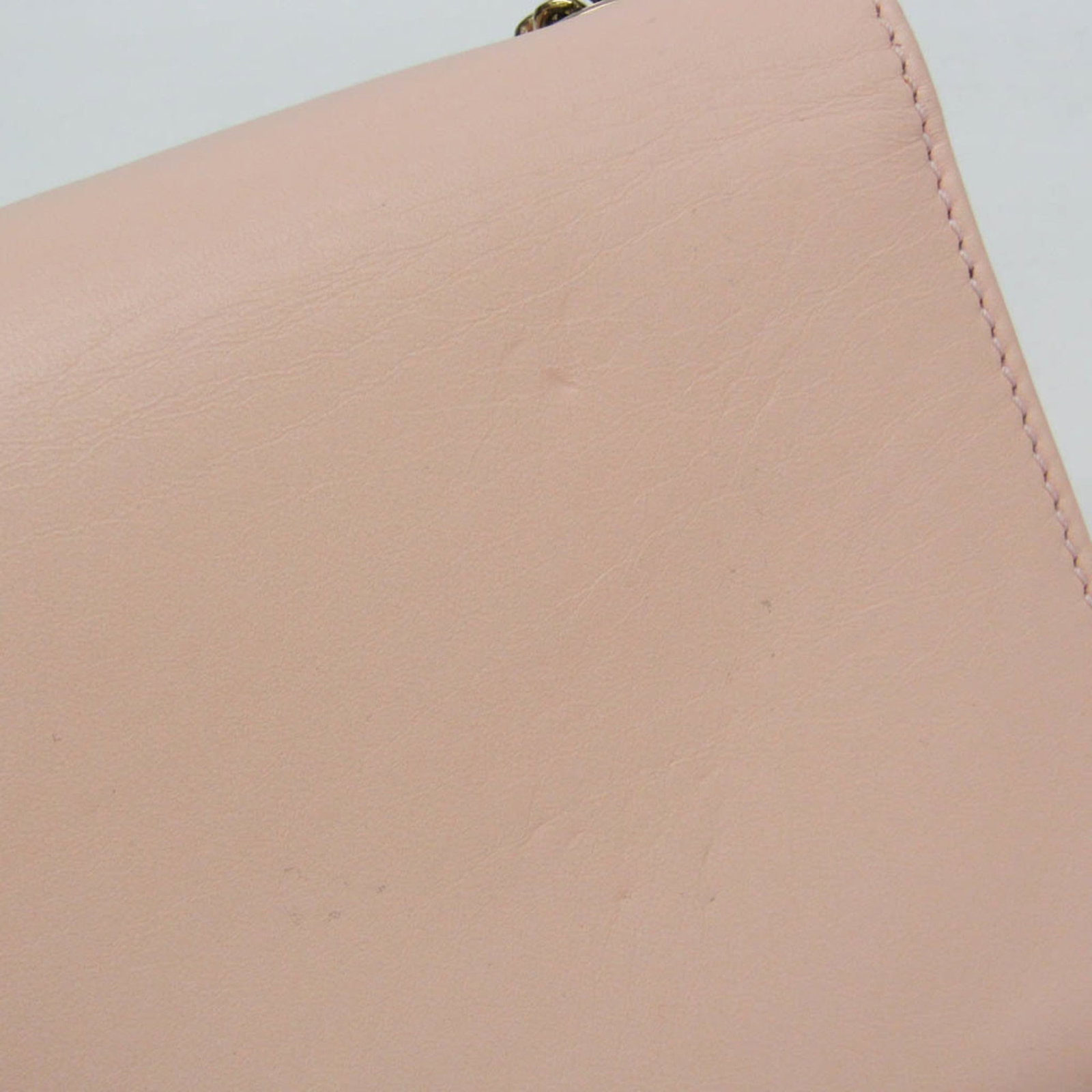 Shoulder Bag Leather - 11