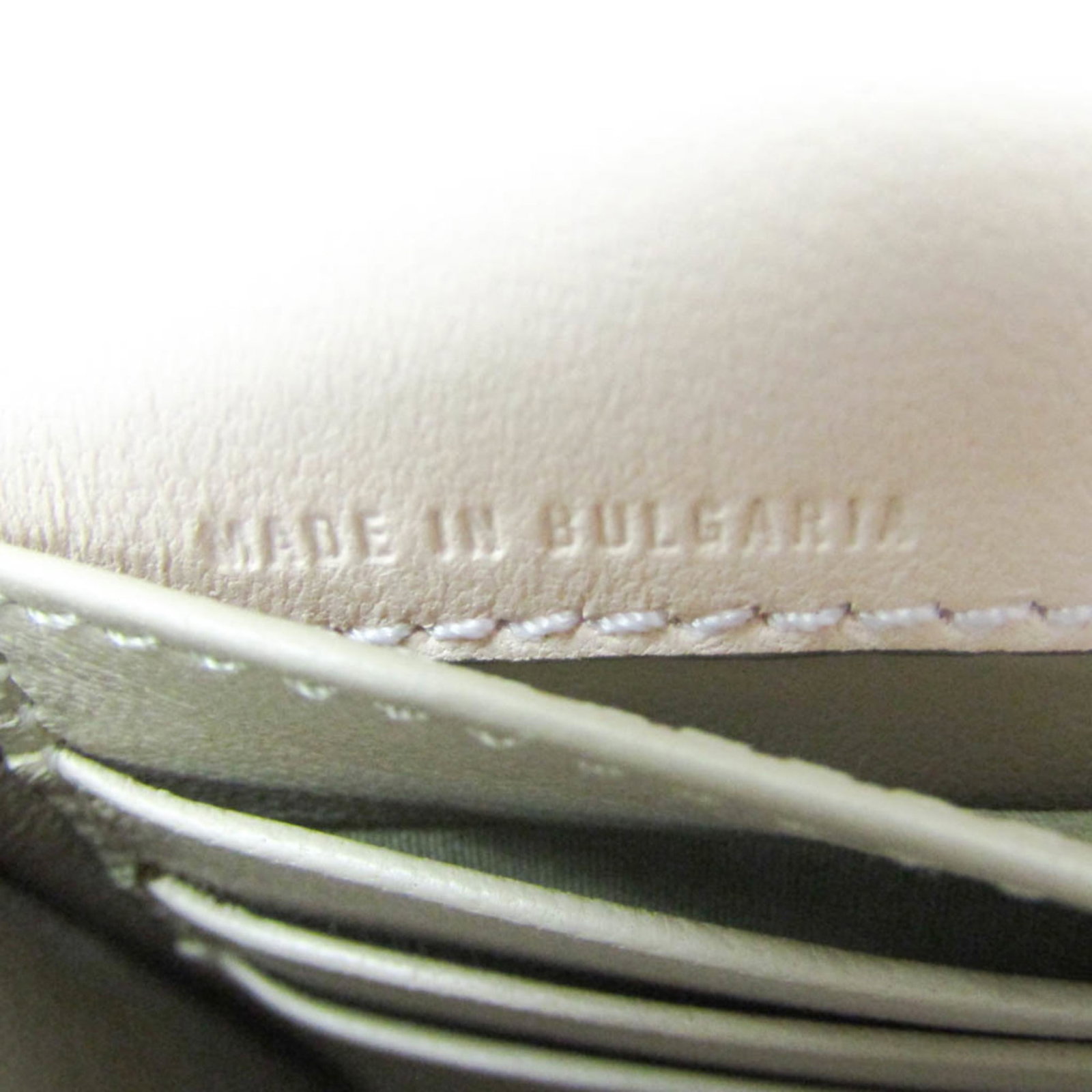 Shoulder Bag Leather - 14