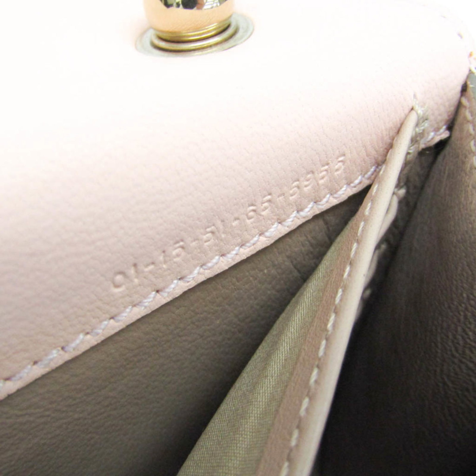 Shoulder Bag Leather - 15