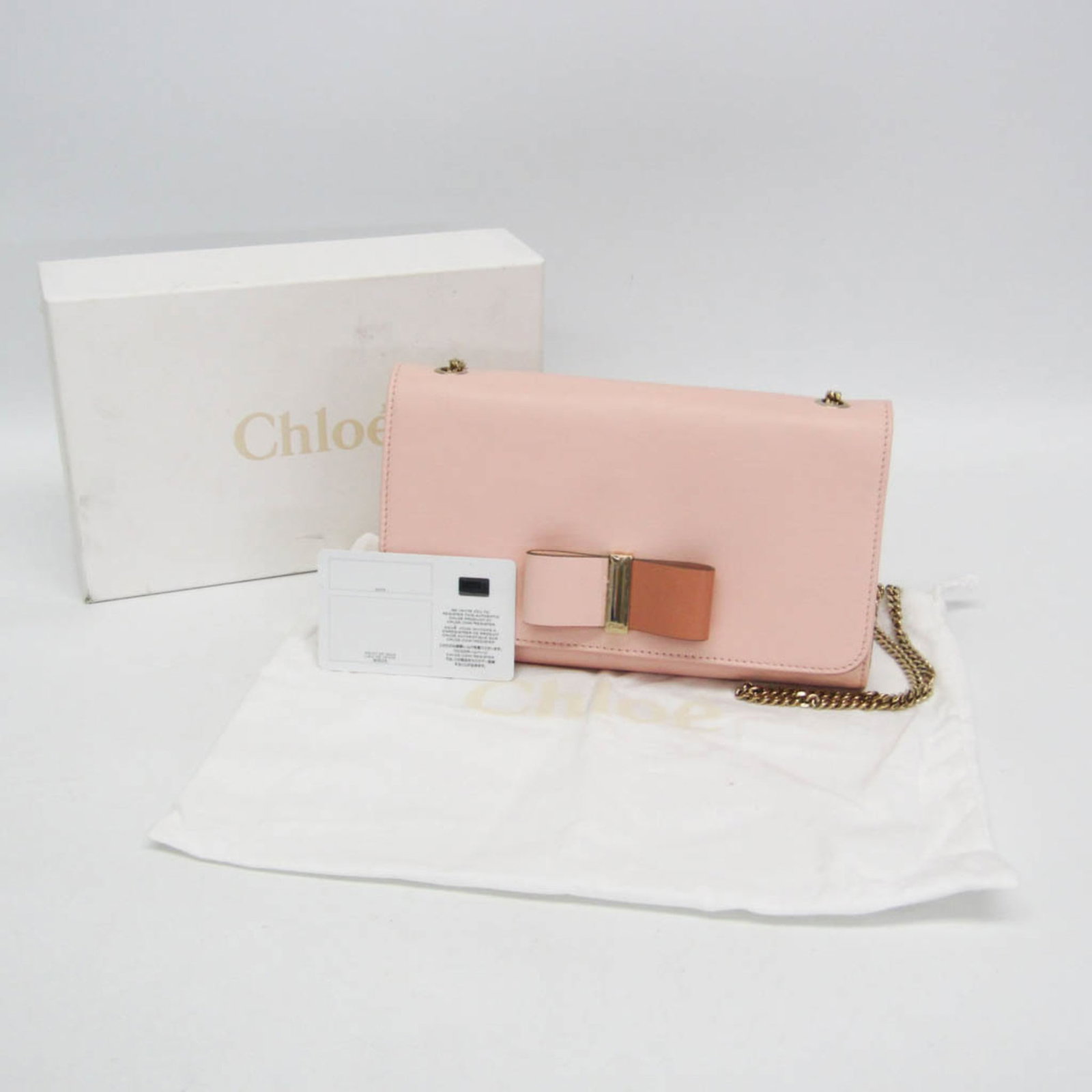 Shoulder Bag Leather - 2