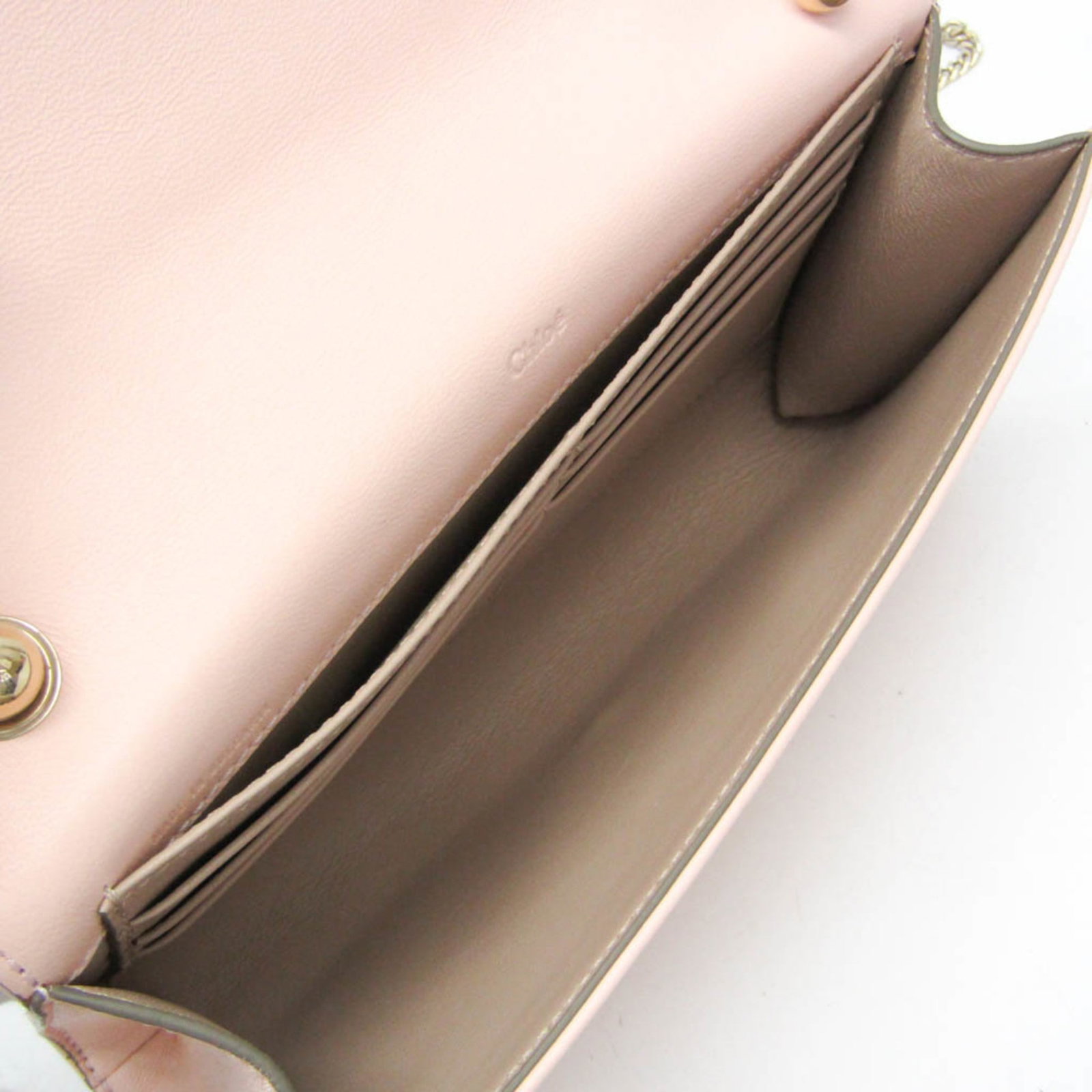 Shoulder Bag Leather - 4