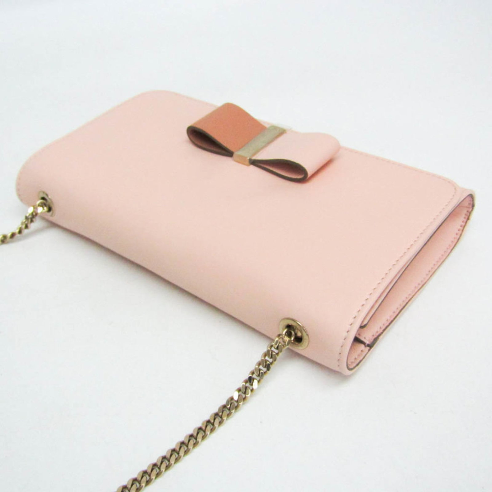 Shoulder Bag Leather - 6